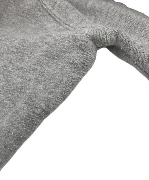 stussy（ステューシー）stussy (ステューシー) プリントスウェット グレー サイズ:Ｍの古着・服飾アイテム