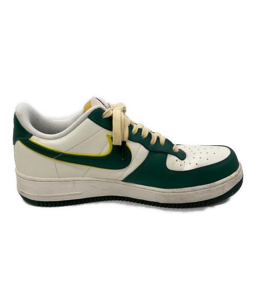 NIKE（ナイキ）NIKE (ナイキ) Air Force 1 Low '07 LV8 グリーン サイズ:27の古着・服飾アイテム
