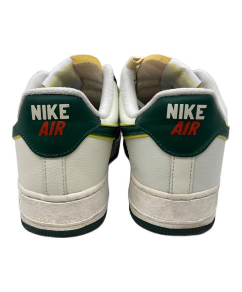 NIKE（ナイキ）NIKE (ナイキ) Air Force 1 Low '07 LV8 グリーン サイズ:27の古着・服飾アイテム