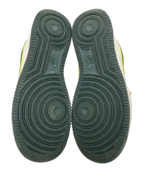 NIKE（ナイキ）NIKE (ナイキ) Air Force 1 Low '07 LV8 グリーン サイズ:27の古着・服飾アイテム