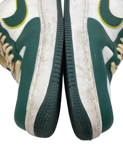 NIKE（ナイキ）NIKE (ナイキ) Air Force 1 Low '07 LV8 グリーン サイズ:27の古着・服飾アイテム