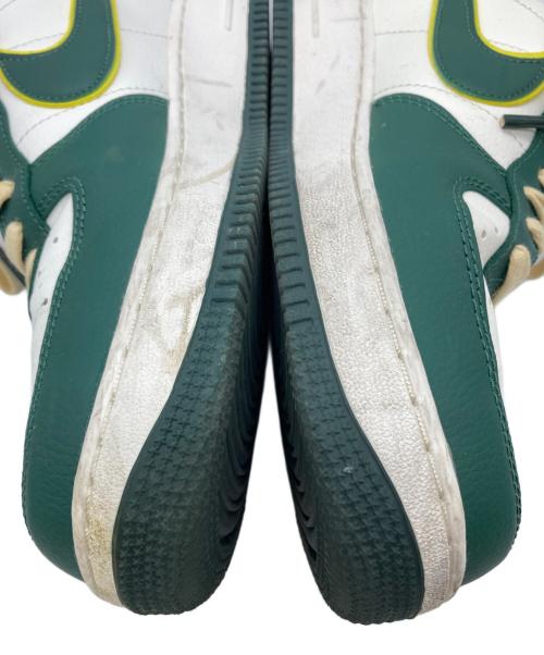 NIKE（ナイキ）NIKE (ナイキ) Air Force 1 Low '07 LV8 グリーン サイズ:27の古着・服飾アイテム