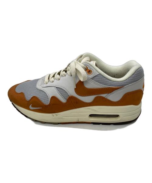 NIKE（ナイキ）NIKE (ナイキ) Patta (パタ) Air Max 1 ブラウン サイズ:27の古着・服飾アイテム