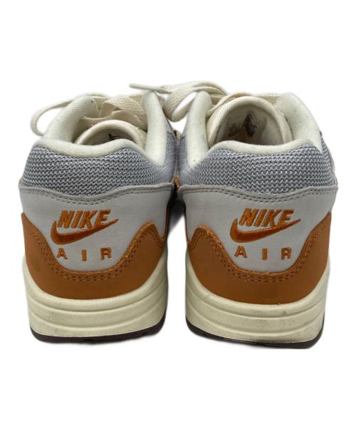 NIKE（ナイキ）NIKE (ナイキ) Patta (パタ) Air Max 1 ブラウン サイズ:27の古着・服飾アイテム