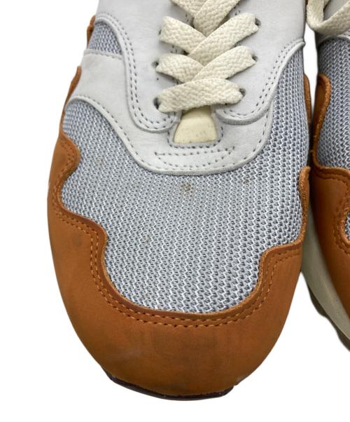 NIKE（ナイキ）NIKE (ナイキ) Patta (パタ) Air Max 1 ブラウン サイズ:27の古着・服飾アイテム