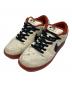 NIKE SB（ナイキエスビー）の古着「Dunk Low Pro」｜アイボリー