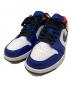 NIKE（ナイキ）の古着「AIR JORDAN 1 LOW」｜ブルー