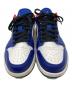 NIKE (ナイキ) AIR JORDAN 1 LOW ブルー サイズ:27：5000円