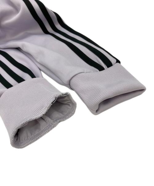 adidas Originals（アディダスオリジナル）adidas originals (アディダスオリジナル) Always Original SSTトラックジャケット パープル サイズ:3XLの古着・服飾アイテム