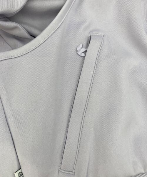 adidas Originals（アディダスオリジナル）adidas originals (アディダスオリジナル) Always Original SSTトラックジャケット パープル サイズ:3XLの古着・服飾アイテム