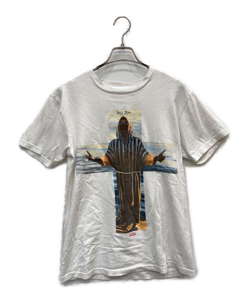 SUPREME（シュプリーム）SUPREME (シュプリーム) Black Moses Tee ホワイト サイズ:Mの古着・服飾アイテム