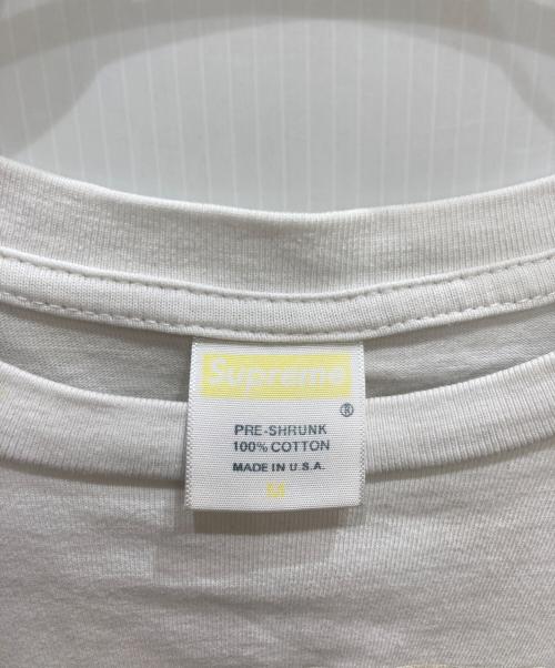 SUPREME（シュプリーム）SUPREME (シュプリーム) Black Moses Tee ホワイト サイズ:Mの古着・服飾アイテム