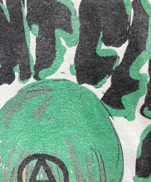 BOITE DE NUIT（ボワ ド ニュイ）BOITE DE NUIT (ボワ ド ニュイ) プリントTシャツ ホワイト サイズ:表記なしの古着・服飾アイテム