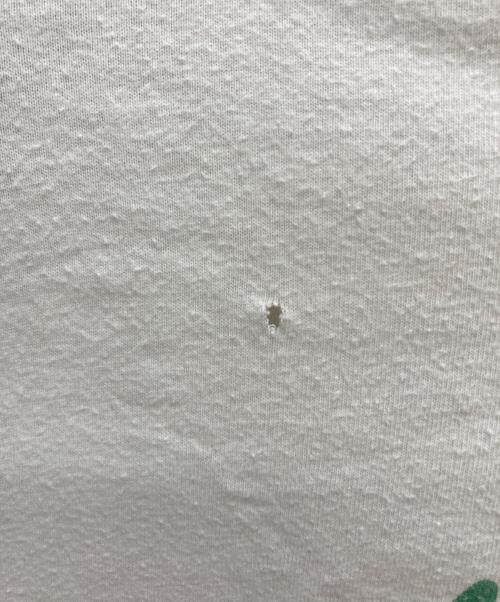 BOITE DE NUIT（ボワ ド ニュイ）BOITE DE NUIT (ボワ ド ニュイ) プリントTシャツ ホワイト サイズ:表記なしの古着・服飾アイテム