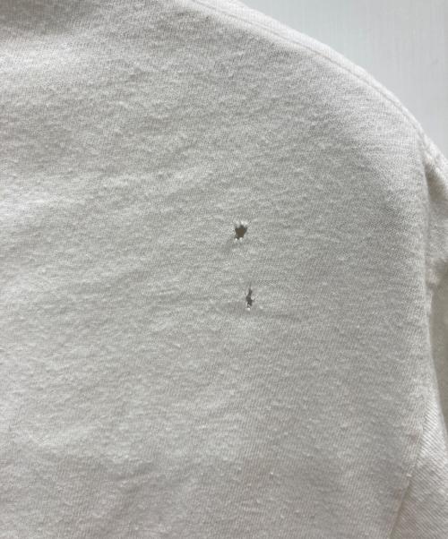 BOITE DE NUIT（ボワ ド ニュイ）BOITE DE NUIT (ボワ ド ニュイ) プリントTシャツ ホワイト サイズ:表記なしの古着・服飾アイテム