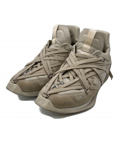 中古・古着通販】RICK OWENS (リックオウエンス) MAXIMAL RUNNER