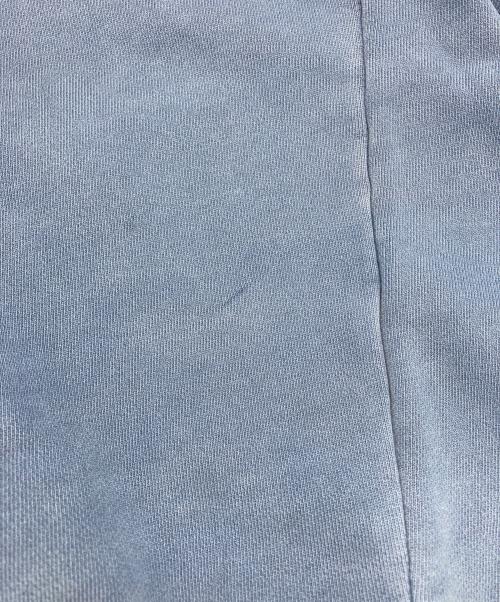 ENEBEYC（エネベイク）ENEBEYC (エネベイク) ロゴ刺繍スウェット ブルー サイズ:XLの古着・服飾アイテム