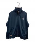 ENEBEYCエネベイク）の古着「トラックジャケット」｜ネイビー