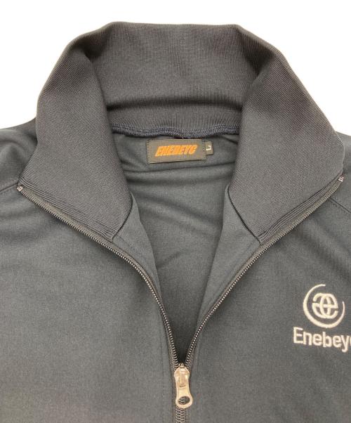 ENEBEYC（エネベイク）ENEBEYC (エネベイク) トラックジャケット ネイビー サイズ:Lの古着・服飾アイテム