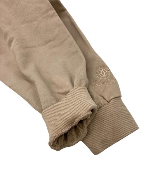 ENEBEYC（エネベイク）ENEBEYC (エネベイク) プルオーバーパーカー ベージュ サイズ:XXLの古着・服飾アイテム