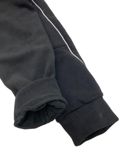 ENEBEYC（エネベイク）ENEBEYC (エネベイク) ハーフジップスウェット ブラック サイズ:Ｍの古着・服飾アイテム