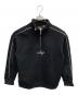 ENEBEYC（エネベイク）の古着「ハーフジップスウェット」｜ブラック