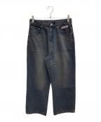 ENEBEYCエネベイク）の古着「デニムパンツ」｜インディゴ
