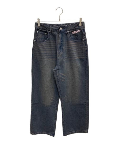 ENEBEYC（エネベイク）ENEBEYC (エネベイク) デニムパンツ インディゴ サイズ:Mの古着・服飾アイテム