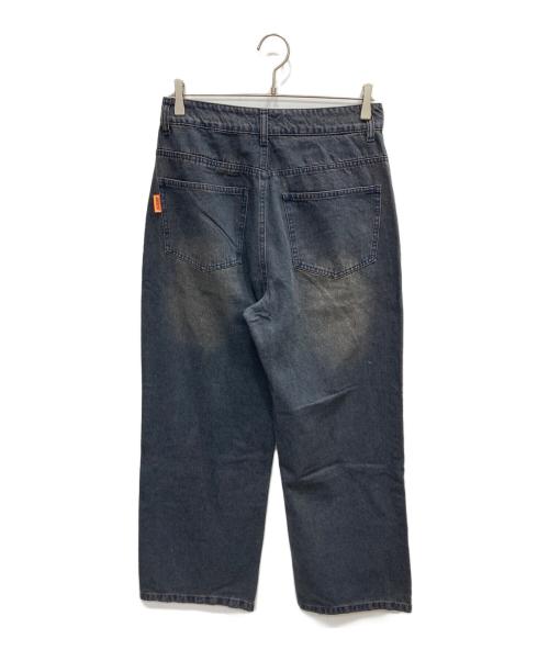 ENEBEYC（エネベイク）ENEBEYC (エネベイク) デニムパンツ インディゴ サイズ:Mの古着・服飾アイテム