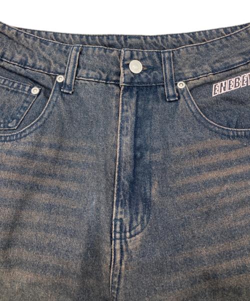 ENEBEYC（エネベイク）ENEBEYC (エネベイク) デニムパンツ インディゴ サイズ:Mの古着・服飾アイテム
