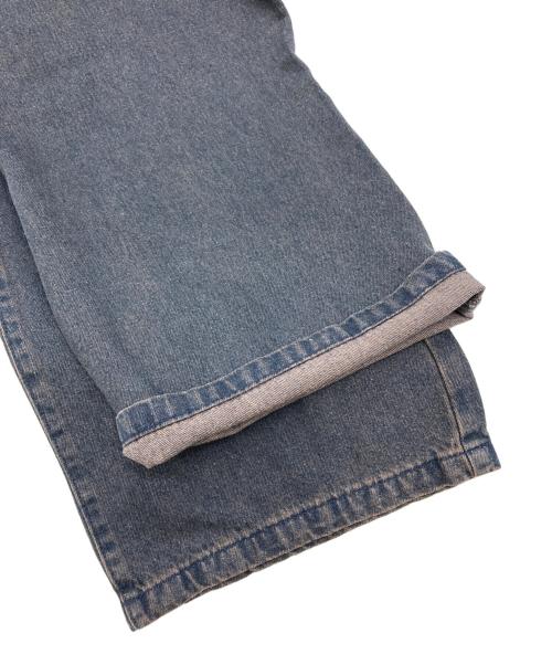 ENEBEYC（エネベイク）ENEBEYC (エネベイク) デニムパンツ インディゴ サイズ:Mの古着・服飾アイテム