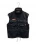 ENEBEYC（エネベイク）の古着「ベスト」｜ブラック