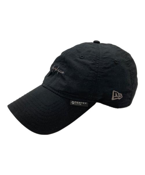 Yohji Yamamoto pour homme（ヨウジヤマモト プールオム）Yohji Yamamoto pour homme (ヨウジヤマモト プールオム) New Era (ニューエラ) PERTEX 9THIRTY CAPの古着・服飾アイテム