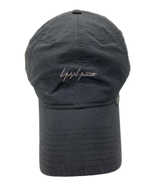 Yohji Yamamoto pour homme（ヨウジヤマモト プールオム）Yohji Yamamoto pour homme (ヨウジヤマモト プールオム) New Era (ニューエラ) PERTEX 9THIRTY CAPの古着・服飾アイテム
