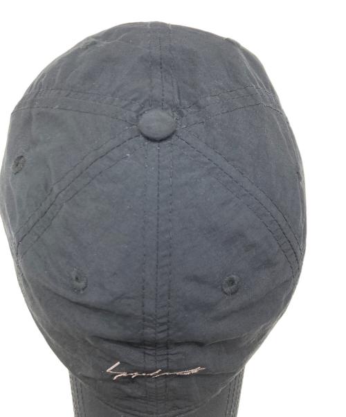 Yohji Yamamoto pour homme（ヨウジヤマモト プールオム）Yohji Yamamoto pour homme (ヨウジヤマモト プールオム) New Era (ニューエラ) PERTEX 9THIRTY CAPの古着・服飾アイテム