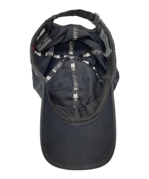 Yohji Yamamoto pour homme（ヨウジヤマモト プールオム）Yohji Yamamoto pour homme (ヨウジヤマモト プールオム) New Era (ニューエラ) PERTEX 9THIRTY CAPの古着・服飾アイテム