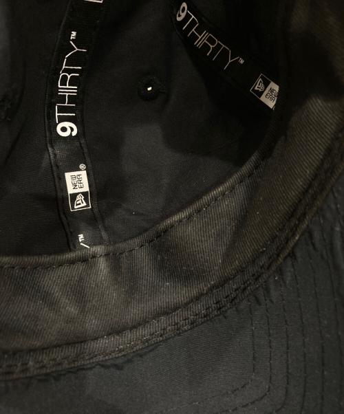 Yohji Yamamoto pour homme（ヨウジヤマモト プールオム）Yohji Yamamoto pour homme (ヨウジヤマモト プールオム) New Era (ニューエラ) PERTEX 9THIRTY CAPの古着・服飾アイテム