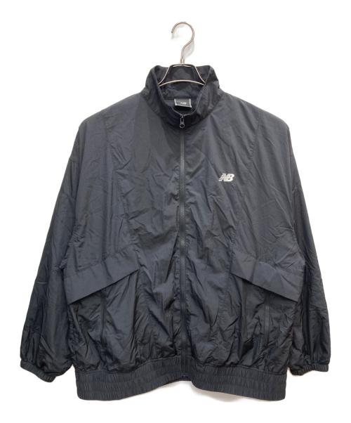 NEW BALANCE（ニューバランス）NEW BALANCE (ニューバランス) MET24 Varsity Jacket ブラック サイズ:XLの古着・服飾アイテム