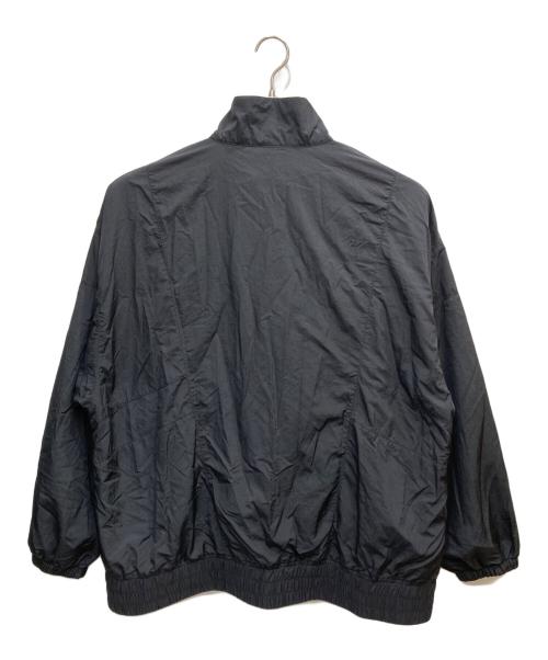 NEW BALANCE（ニューバランス）NEW BALANCE (ニューバランス) MET24 Varsity Jacket ブラック サイズ:XLの古着・服飾アイテム