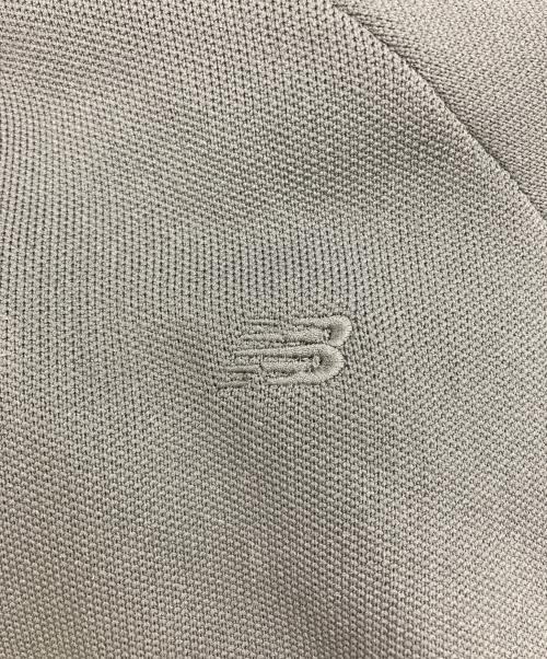 NEW BALANCE（ニューバランス）NEW BALANCE (ニューバランス) MET24 Knit Zip Up Hoodie Jacket ブラック サイズ:XLの古着・服飾アイテム