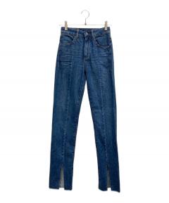 中古・古着通販】ANDWANG (アンドワン) Back Cutout Denim Pants