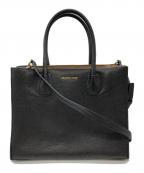 MICHAEL KORSマイケル・コース）の古着「2WAYバッグ」｜ブラック