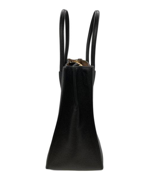 MICHAEL KORS（マイケル・コース）MICHAEL KORS (マイケルコース) 2WAYバッグ ブラックの古着・服飾アイテム