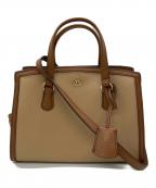 MICHAEL KORSマイケル・コース）の古着「CHANTALクロスボディスモール」｜ブラウン