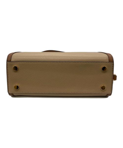 MICHAEL KORS（マイケル・コース）MICHAEL KORS (マイケルコース) CHANTALクロスボディスモール ブラウンの古着・服飾アイテム