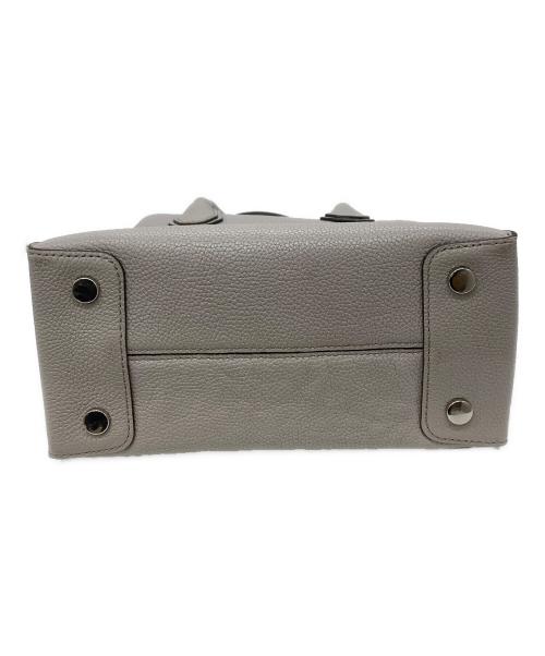 MICHAEL KORS（マイケル・コース）MICHAEL KORS (マイケルコース) ハンドバッグ グレーの古着・服飾アイテム