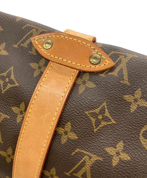 LOUIS VUITTON（ルイ ヴィトン）LOUIS VUITTON (ルイ ヴィトン) ショルダーバッグ ブラウンの古着・服飾アイテム