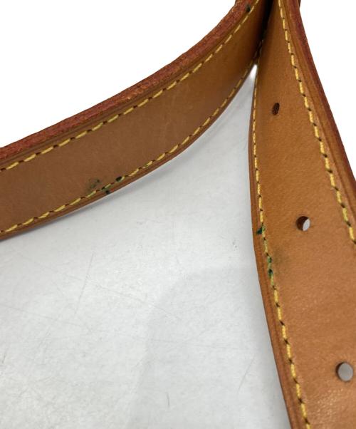 LOUIS VUITTON（ルイ ヴィトン）LOUIS VUITTON (ルイ ヴィトン) ショルダーバッグ ブラウンの古着・服飾アイテム