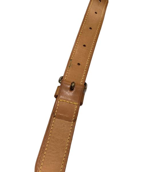 LOUIS VUITTON（ルイ ヴィトン）LOUIS VUITTON (ルイ ヴィトン) ショルダーバッグ ブラウンの古着・服飾アイテム