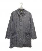 WAREHOUSEウエアハウス）の古着「ショップコート」｜グレー